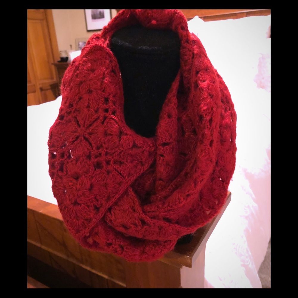Gap soft knit scarf NWOT